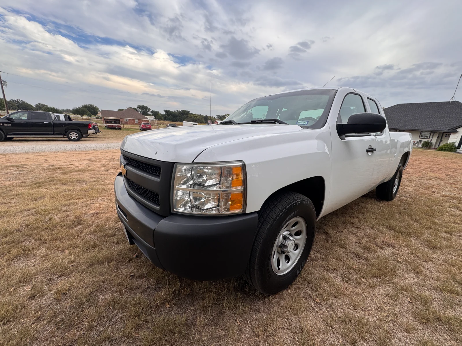 2013 CHEVROLET Silverado