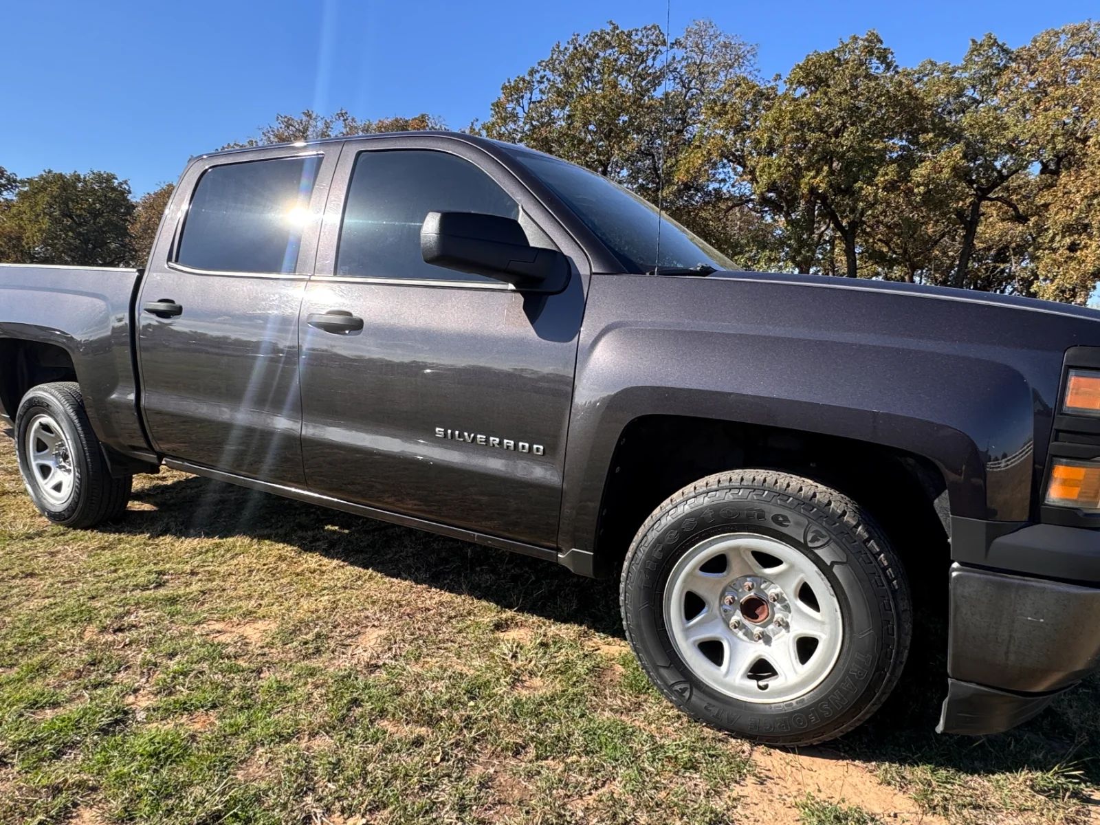 2015 CHEVROLET Silverado 1500