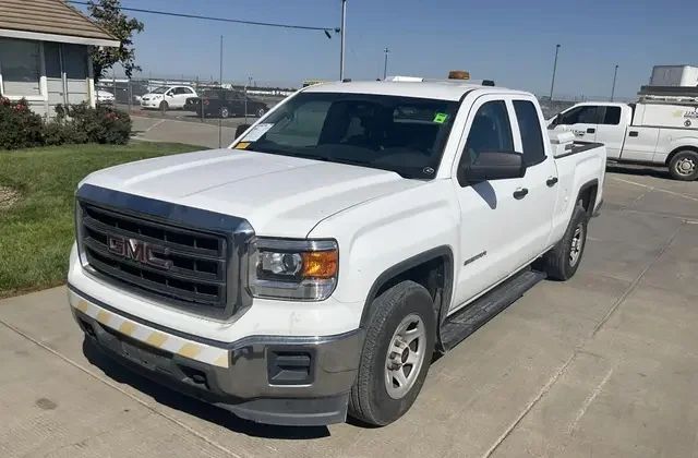 2014  GMC Sierra 1500