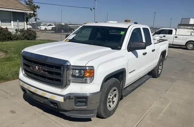 2014 GMC Sierra 1500 1SA's photo