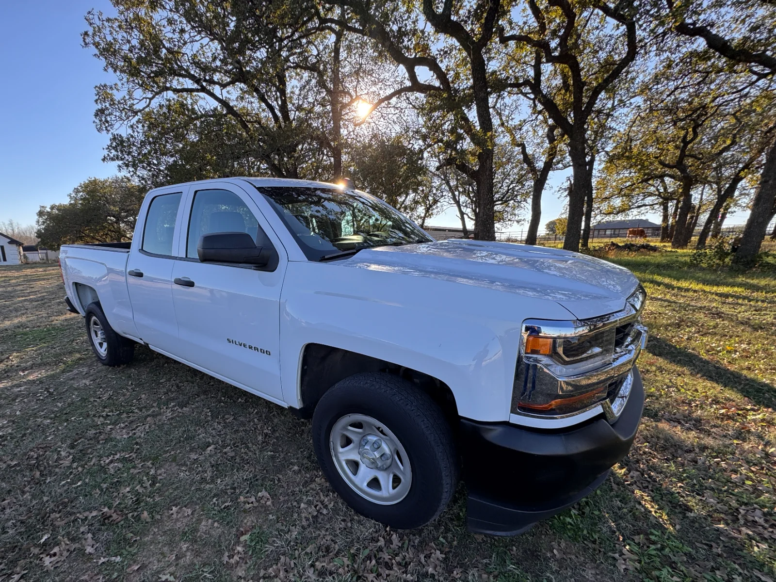 2019 Chevrolet Silverado 1500 LD Work Truck 1WT's photo