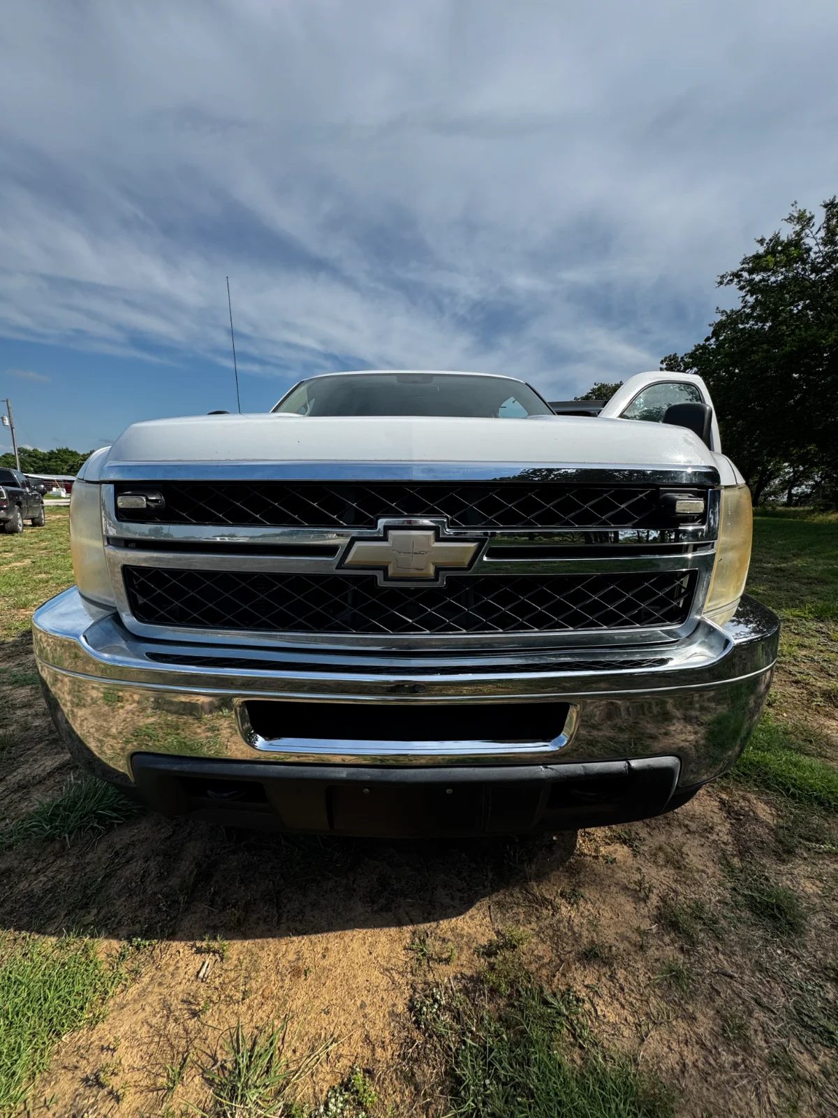 2011 Chevrolet Silverado 2500HD Work Truck's photo