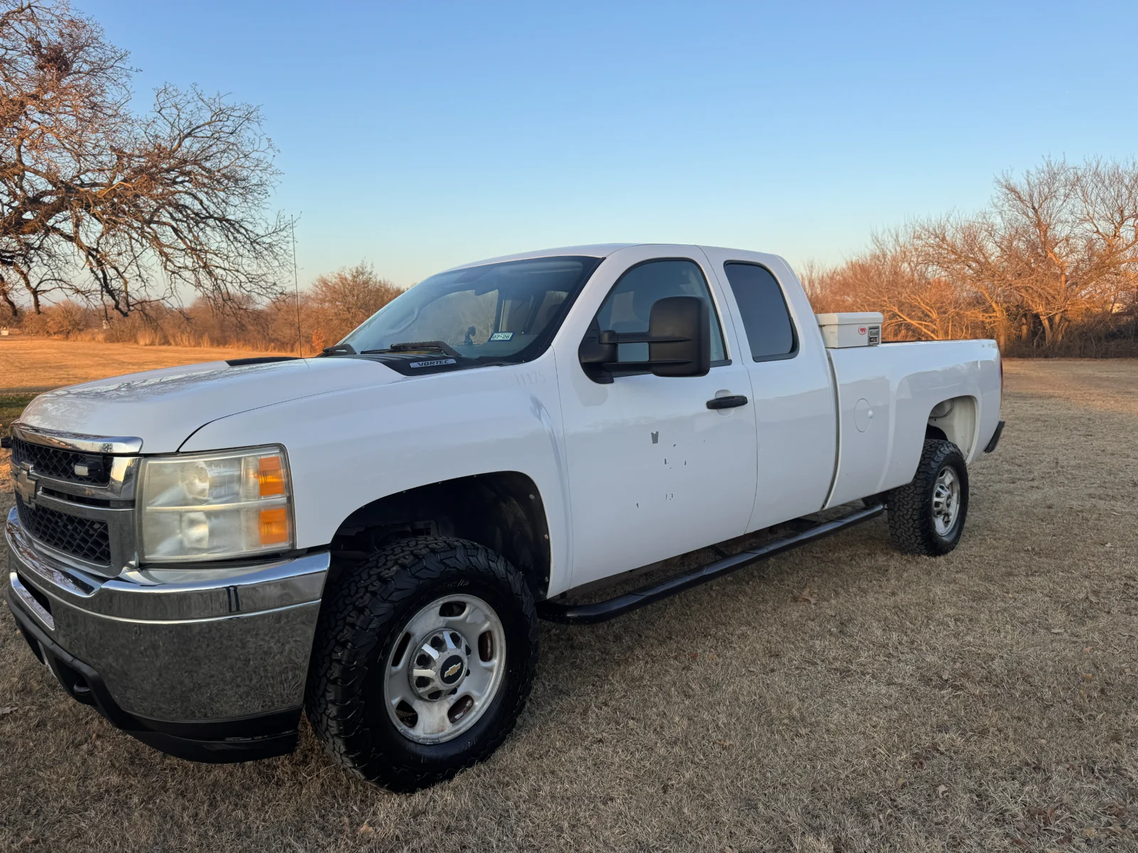 2011 Chevrolet Silverado 2500HD Work Truck's photo