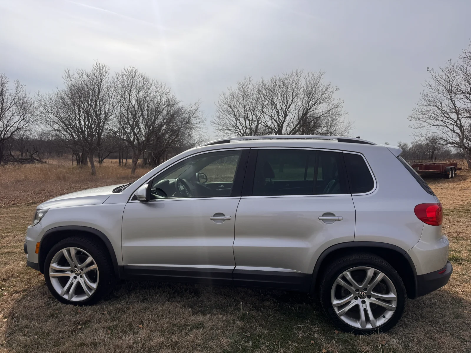 2013 Volkswagen Tiguan S