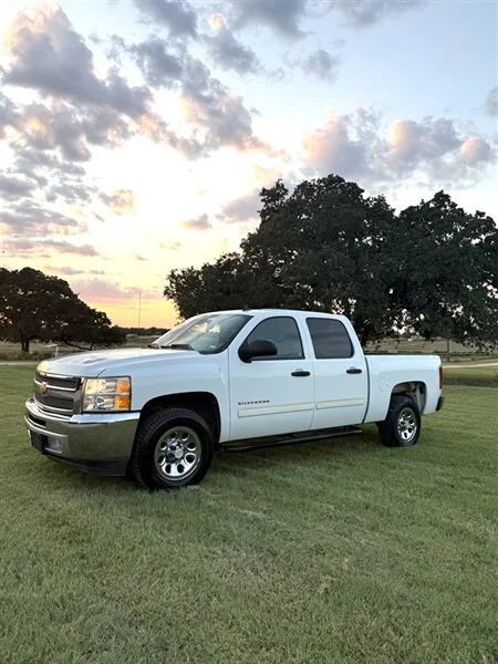 2012 Chevy Silverado