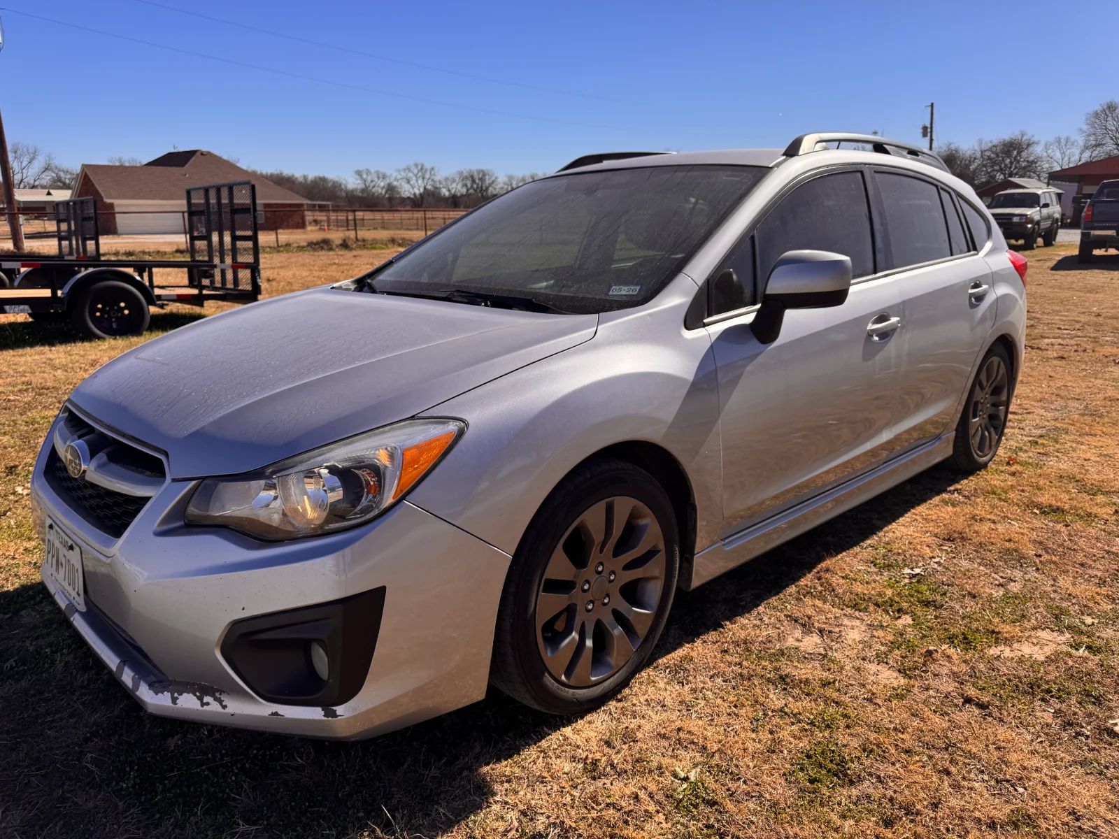 2014 Subaru Impreza